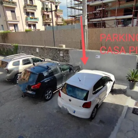 Апартаменты Casa Pina
