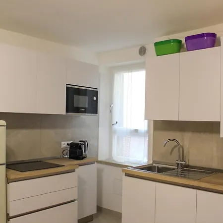 Apartmán Casa Pina