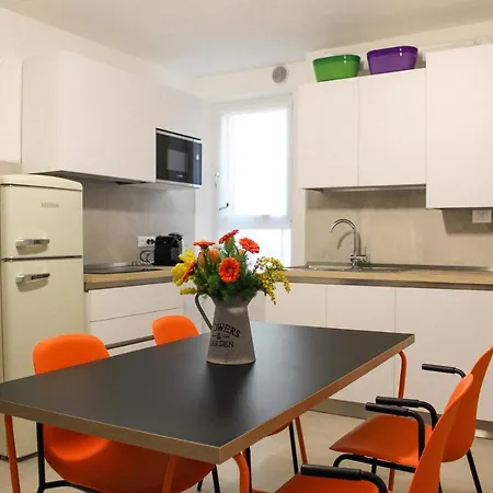 Apartmán Casa Pina *